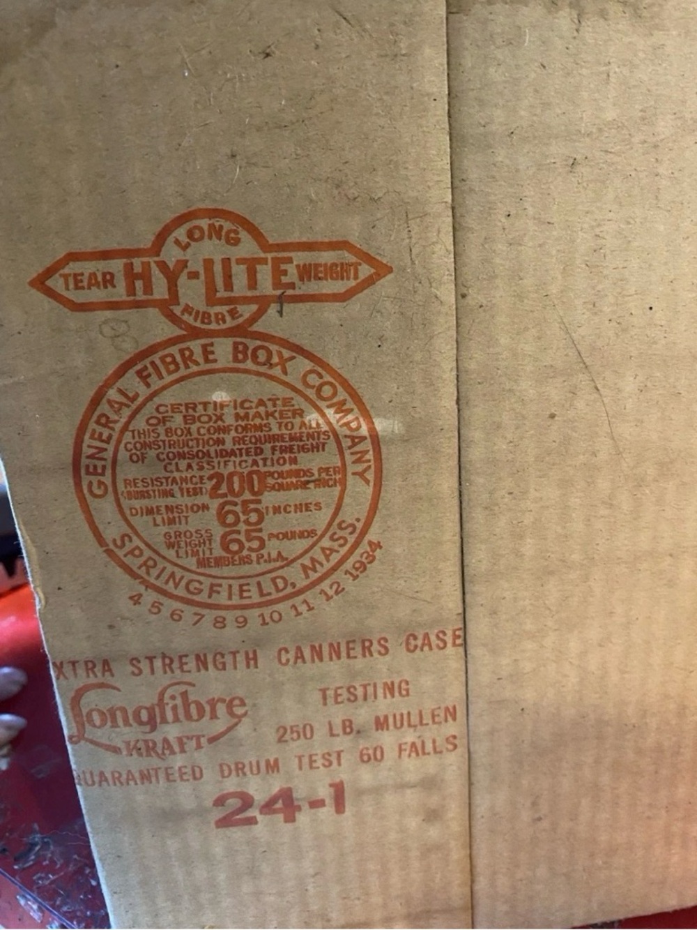 Original Vintage 1910's 1920's Defender Tomatoes Label Old Cans Lot Of 24 - Picture 4 of 4